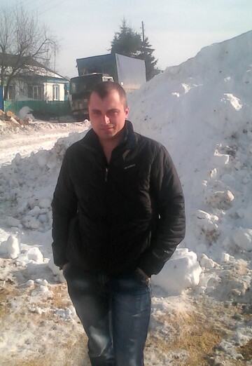 Моя фотография - Александр, 36 из Томск (@aleksandr298249)
