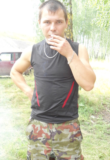 My photo - Vanya, 35 from Kamensk-Uralsky (@vanya4380)