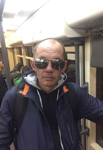 My photo - Maksim, 43 from Moscow (@maksim149442)