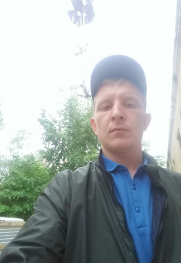 My photo - Sergey, 31 from Ust-Kamenogorsk (@sergey793076)