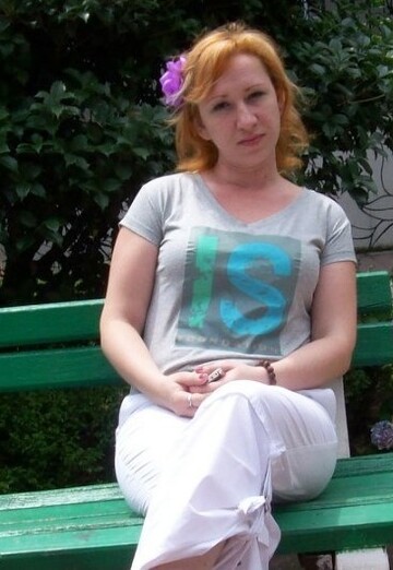 Моя фотография - Елена, 39 из Уфа (@elena370085)