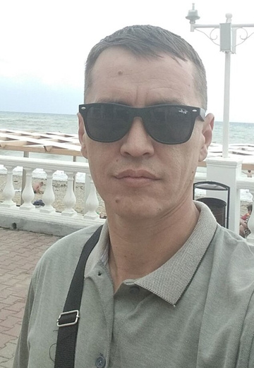 My photo - Nikolay, 41 from Irkutsk (@nikolay171136)