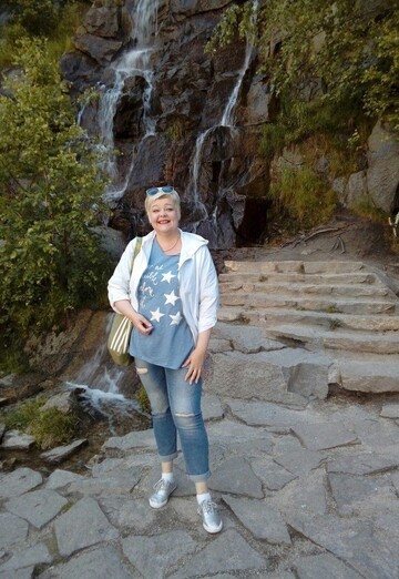 Mein Foto - Irina, 52 aus Schadrinsk (@irina214029)