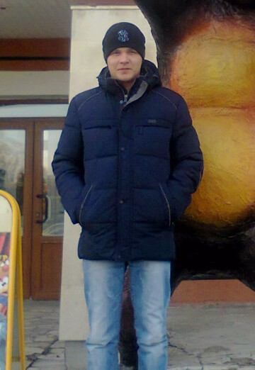 Моя фотография - Александр, 40 из Балашов (@aleksandr258375)