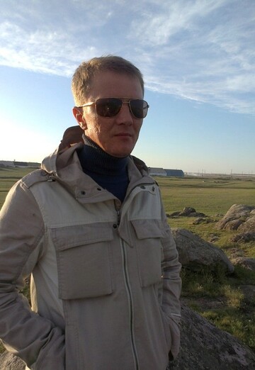 Моя фотография - Олег, 44 из Астана (@oleg155419)