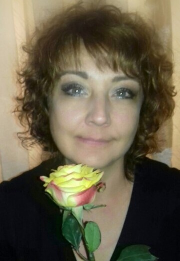 My photo - Vialetta, 51 from Khabarovsk (@vialetta53)