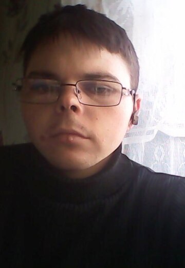 Моя фотография - Сергей, 37 из Ивацевичи (@sergey448557)