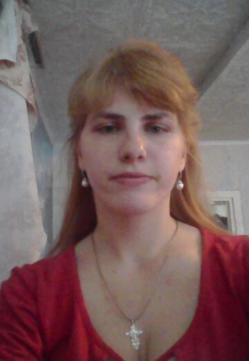 My photo - kristina, 31 from Zarinsk (@kristina61961)