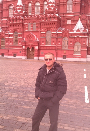 Моя фотография - Александр, 43 из Барановичи (@aleksandr677895)