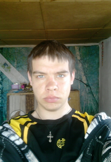 My photo - konstantin, 32 from Yurgamysh (@konstantin19430)