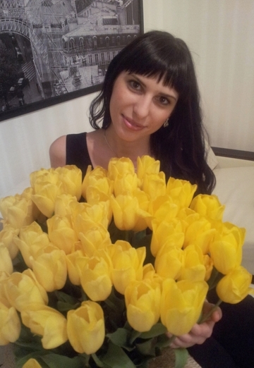 Моя фотография - Анна, 35 из Ростов-на-Дону (@anna25462)