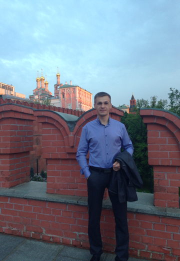 My photo - Evgeniy, 44 from Ipatovo (@evgeniy123989)