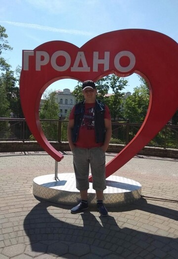Моя фотография - дмитрий, 41 из Гродно (@dmitriy311765)
