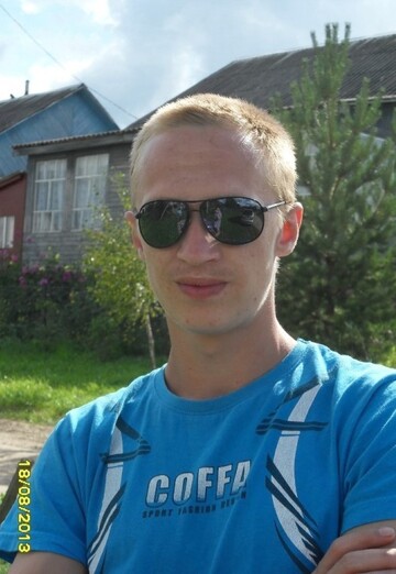 Моя фотография - миха Елистратов, 35 из Вологда (@mihaelistratov)