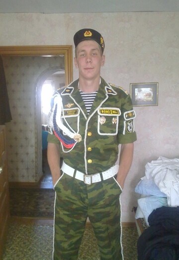 My photo - Andrey, 35 from Mezhdurechensk (@andrey496607)