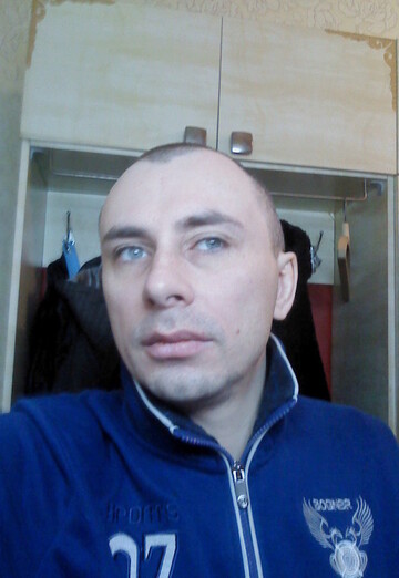 Моя фотография - Александр, 43 из Новосибирск (@aleksandr305184)