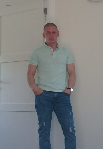 My photo - gringo, 40 from Vilnius (@visvaldasvaitiekunas)