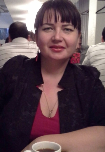 Моя фотография - Юлия, 45 из Киев (@uliya126385)