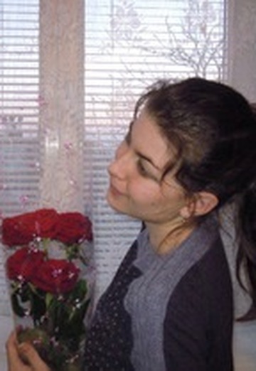 Моя фотография - Ирина, 30 из Красноград (@irina219866)