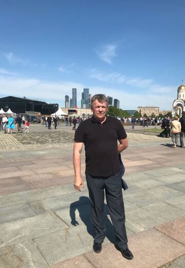 My photo - Aleksandr, 60 from Lyubertsy (@aleksandr906105)