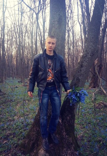 Моя фотография - Виталий, 30 из Чугуев (@vitaliyrock)