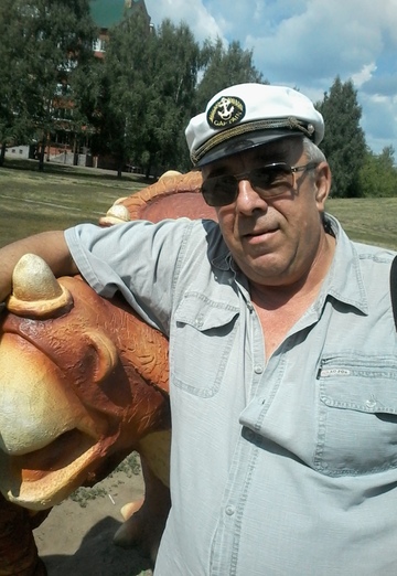 My photo - sergey, 66 from Naberezhnye Chelny (@leonid12185)
