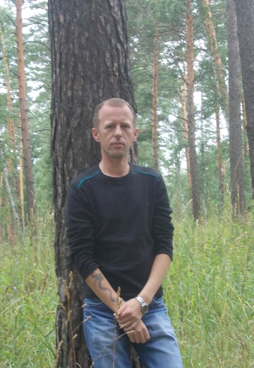 My photo - aleksey, 46 from Barnaul (@aleksey543783)