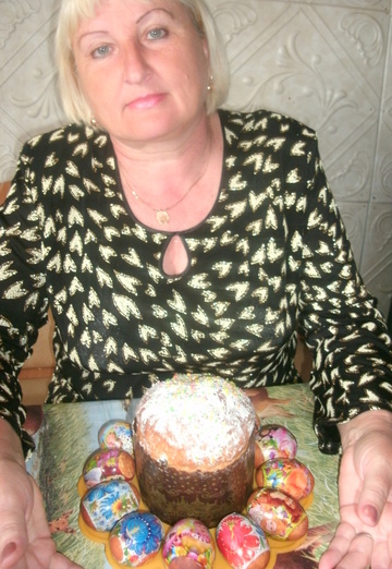 Моя фотография - Наталья, 68 из Курганинск (@natalya43858)