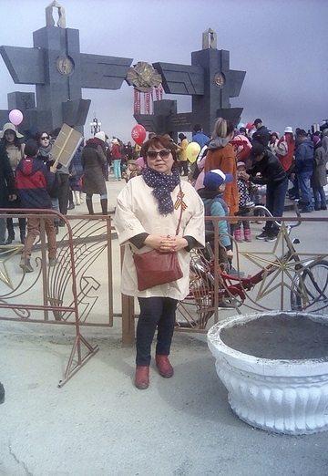 My photo - Sasha, 56 from Yakutsk (@sasha161108)