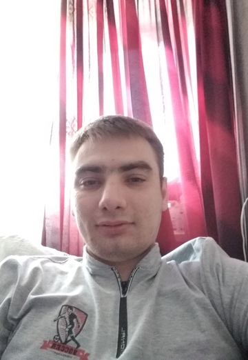 Моя фотография - Сергей, 29 из Владимир (@sergey876680)
