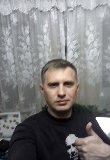 Моя фотография - Евгений, 36 из Днепр (@evgeniy330558)
