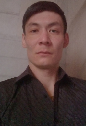 Моя фотография - Сергей, 34 из Улан-Удэ (@sergey648223)