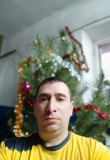 My photo - Denis, 43 from Slavyansk (@denis255150)