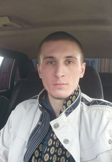 Моя фотография - Артем, 35 из Саяногорск (@artem107087)
