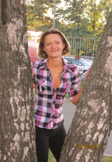 Моя фотография - Ольга, 43 из Гомель (@olga63163)