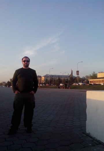 My photo - Taras, 38 from Gatchina (@taras5466)