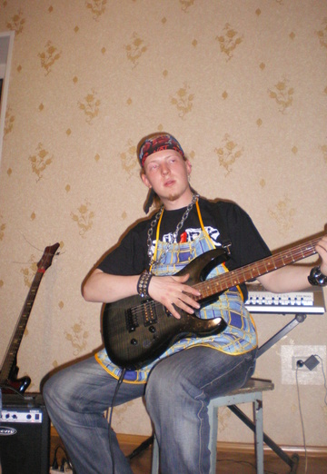 Моя фотография - Георгий, 33 из Челябинск (@georgiy4097)