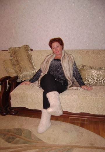 My photo - Galina, 72 from Obninsk (@galina19645)