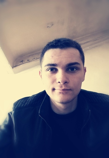 Моя фотография - Данил, 25 из Владивосток (@danil26683)