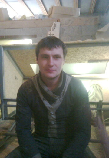 Моя фотография - серега, 33 из Кочубеевское (@serega17167)