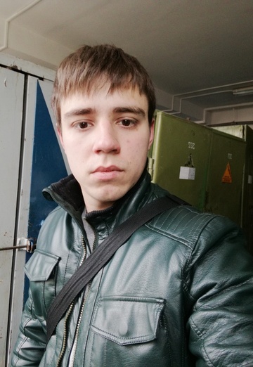 Моя фотография - Сергей, 30 из Новочеркасск (@sergey850854)
