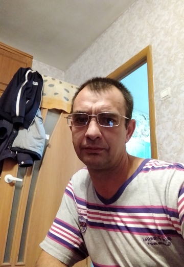 My photo - Sergey, 46 from Nahodka (@sergey918890)