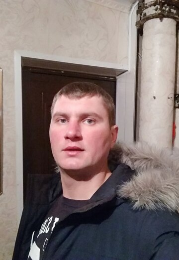 Моя фотография - Олег, 36 из Москва (@oleg270110)