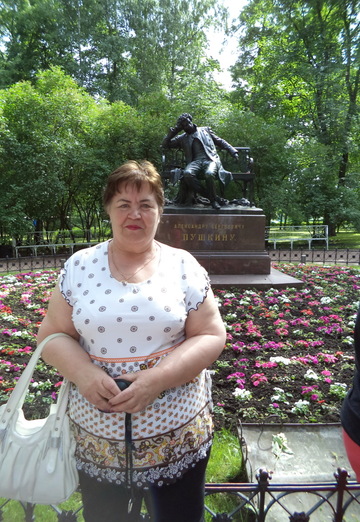 Моя фотография - Нина, 77 из Новосибирск (@nina23955)