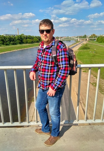 Моя фотография - Алексей, 41 из Вроцлав (@aleksey337209)