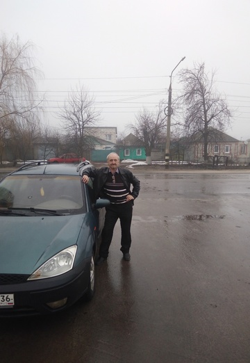 Mein Foto - Sergei, 68 aus Rossosh (@sergey721953)