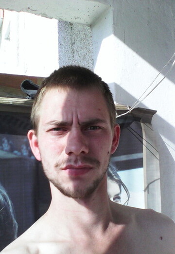 Моя фотография - игорь, 32 из Далматово (@zaiigor)