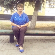 наталья, 49, Красный Сулин