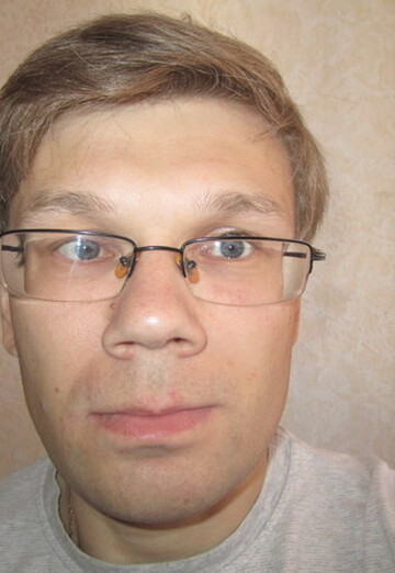 Моя фотография - Николай, 45 из Котлас (@nikolay137178)