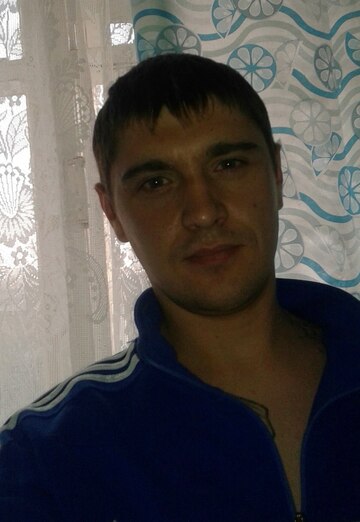 My photo - Aleksandr, 38 from Kamensk-Uralsky (@aleksandr518587)